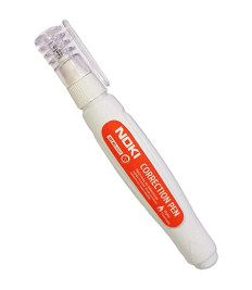 Corector pix, cu varf metalic, 8 ml., NOKI